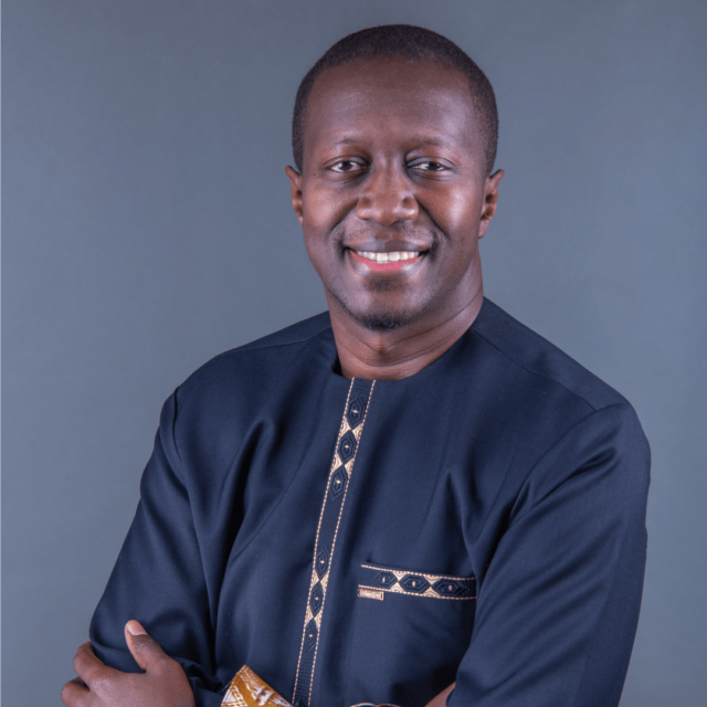 Étienne Denis Diouf