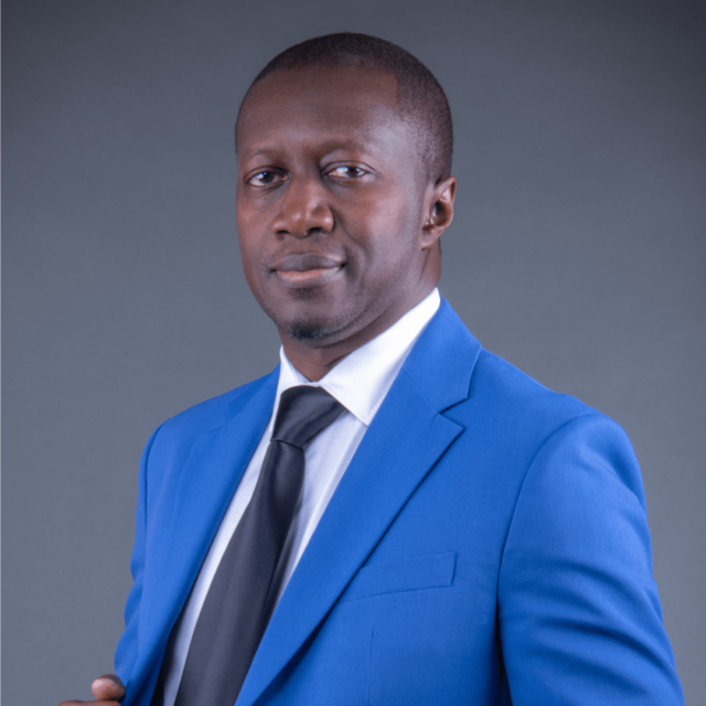 Étienne Denis Diouf